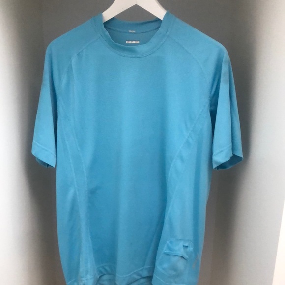 Lululemon classic workout shirt - Picture 1 of 3